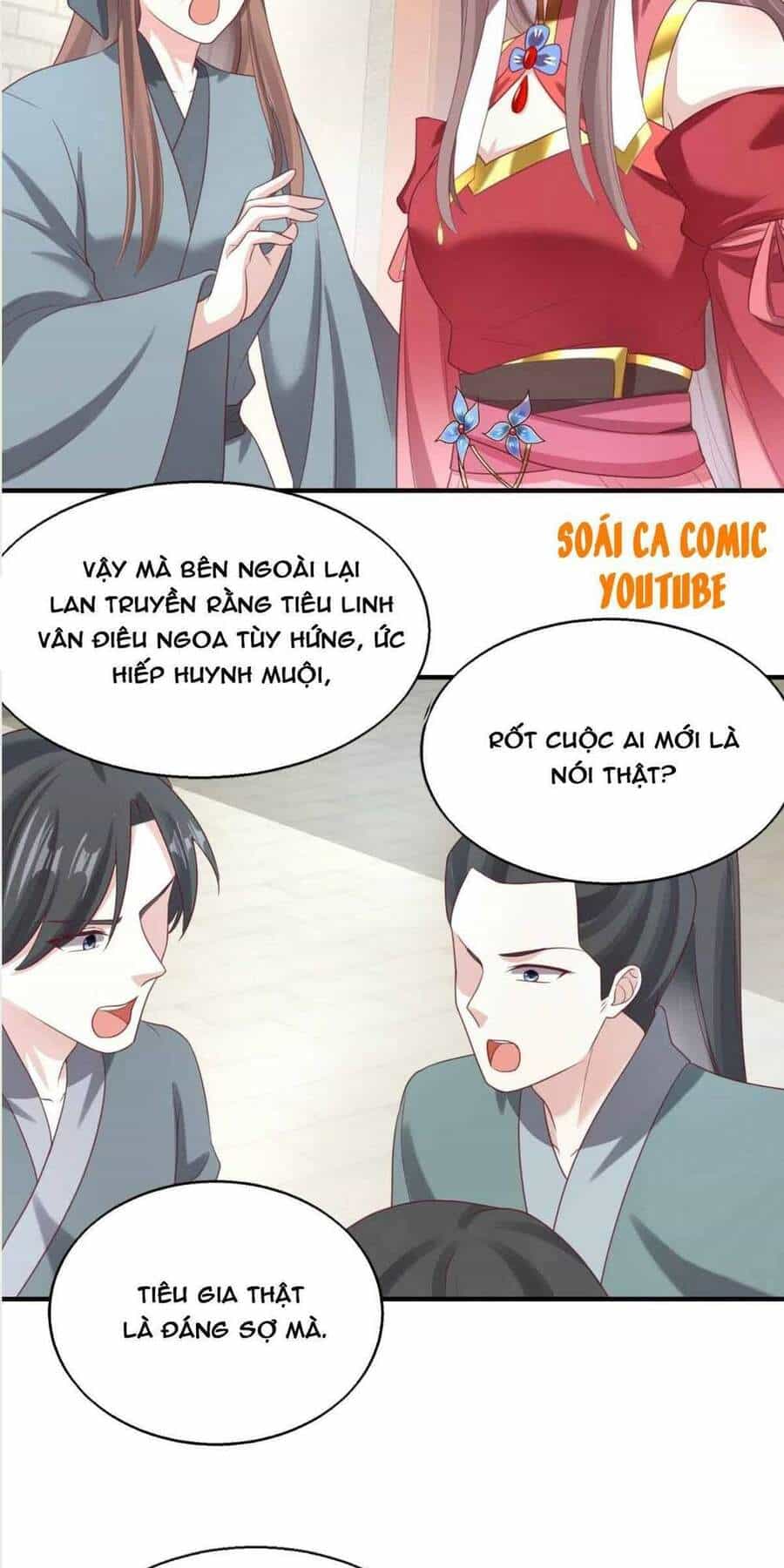 Vương Gia Khắc Thê - Chương 27 - ảnh 18