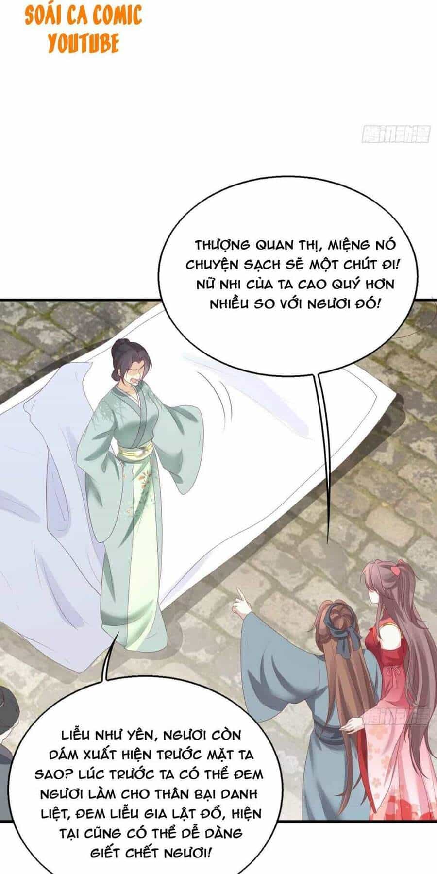 Vương Gia Khắc Thê - Chương 27 - ảnh 29
