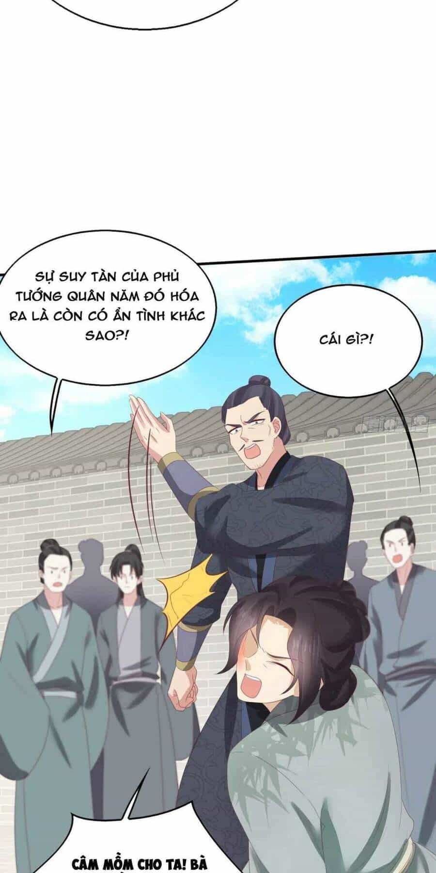 Vương Gia Khắc Thê - Chương 27 - ảnh 30