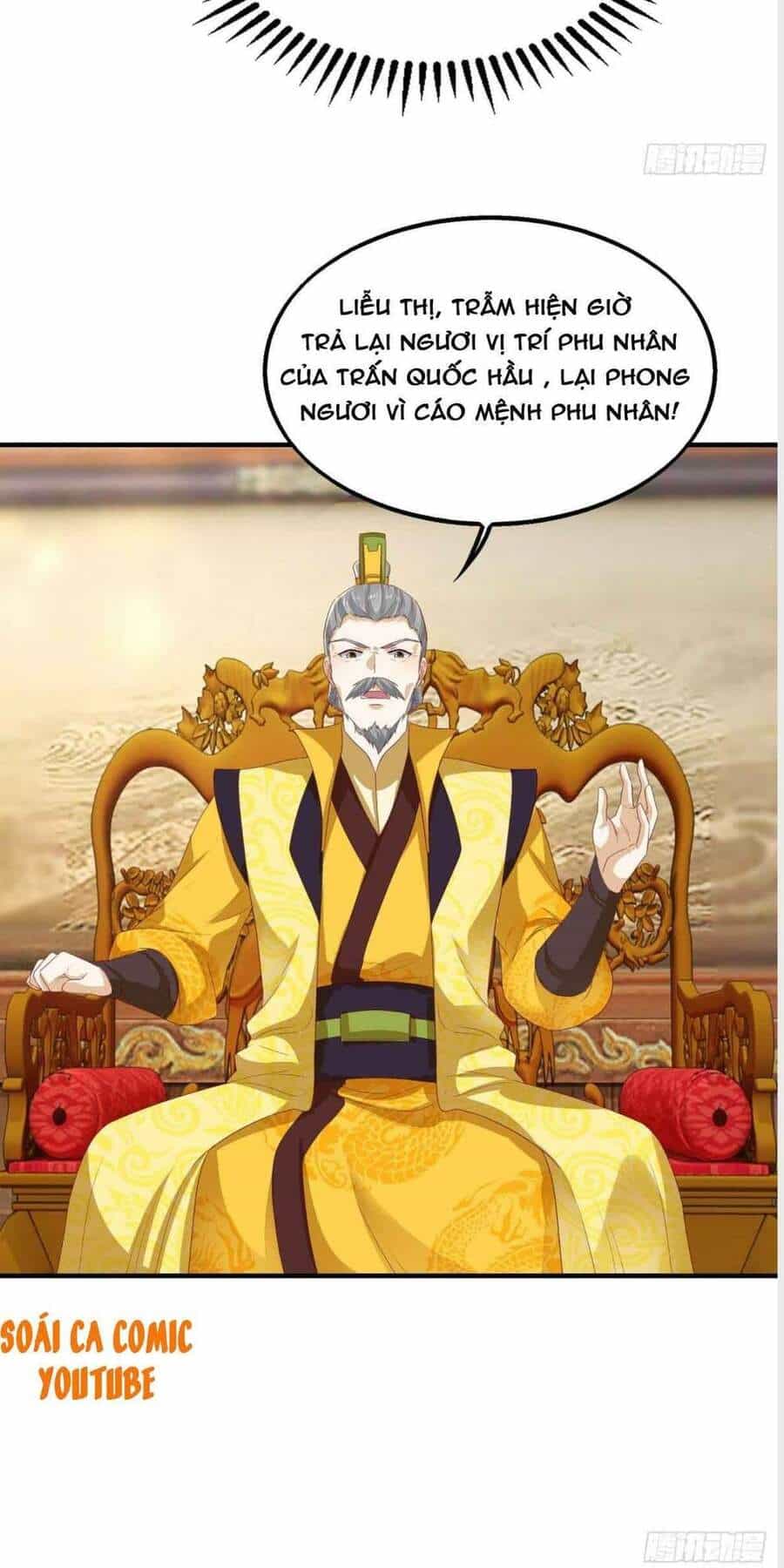 Vương Gia Khắc Thê - Chương 28 - ảnh 31