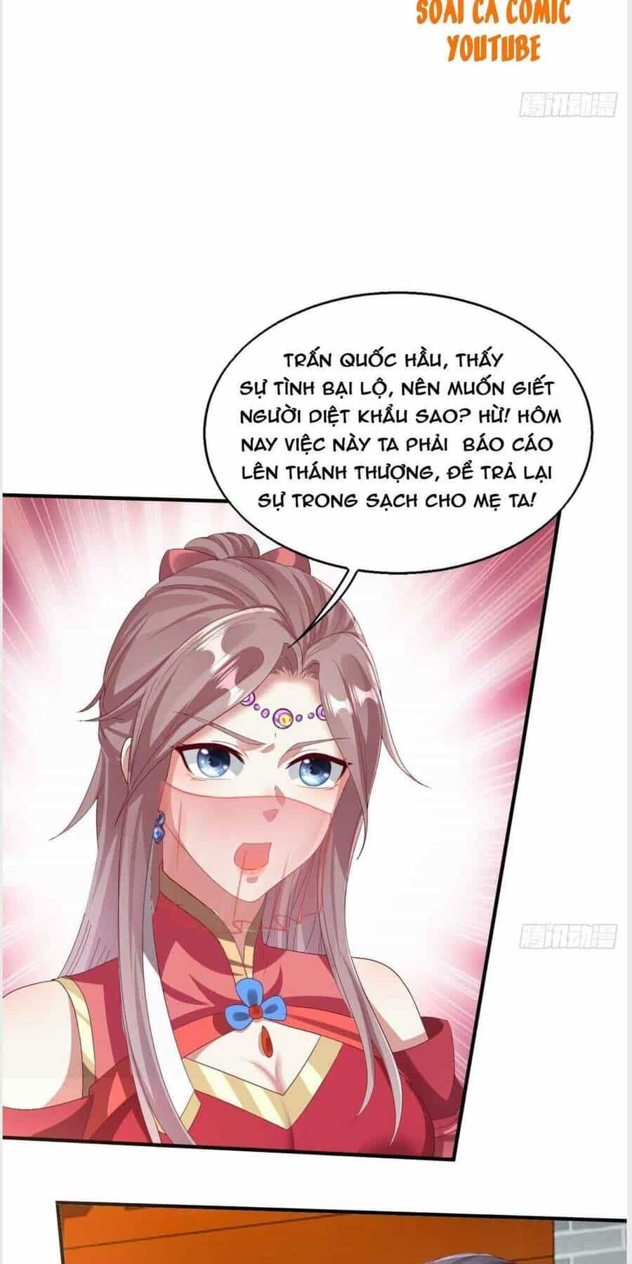 Vương Gia Khắc Thê - Chương 28 - ảnh 5
