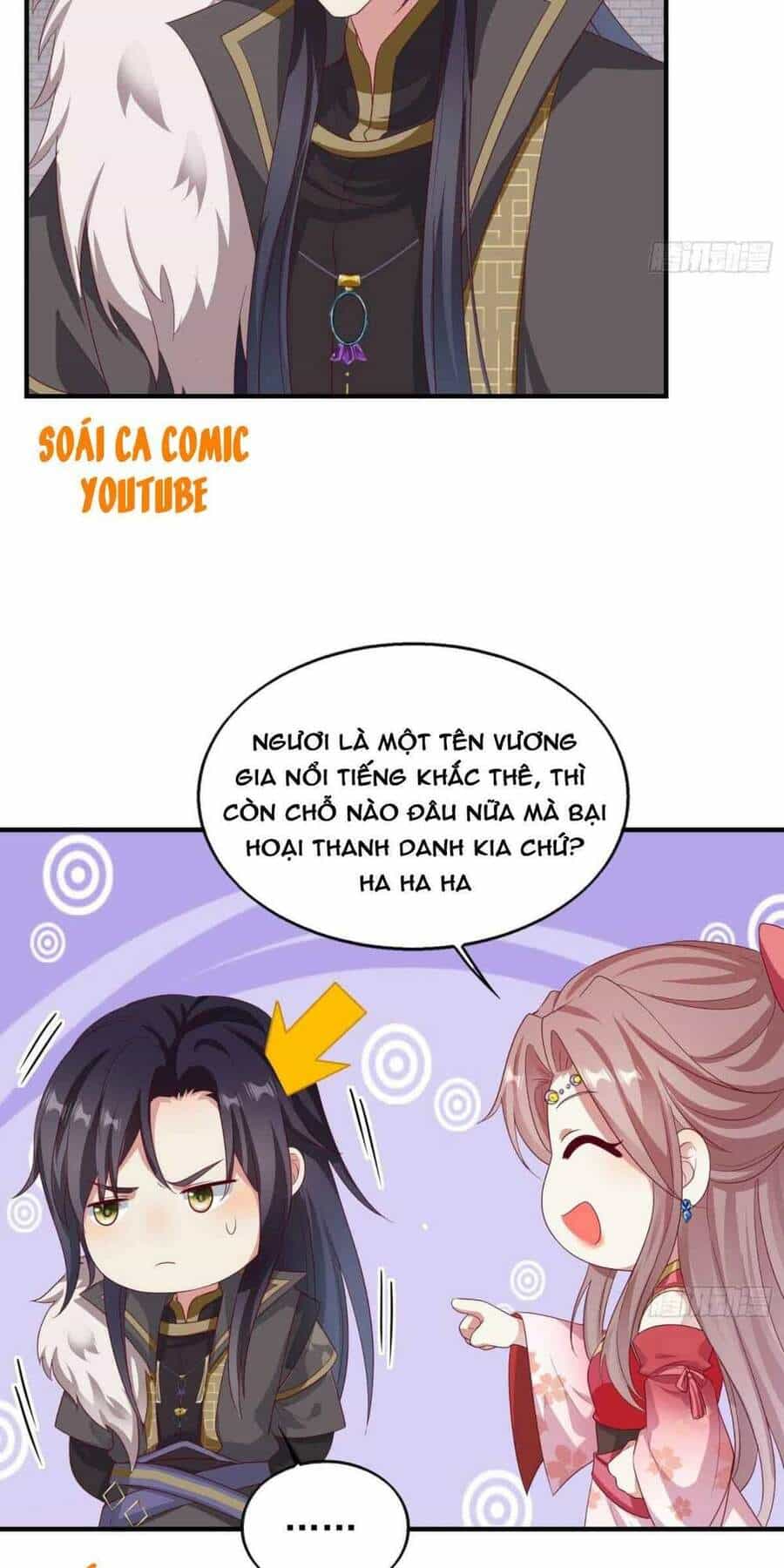 Vương Gia Khắc Thê - Chương 30 - ảnh 13