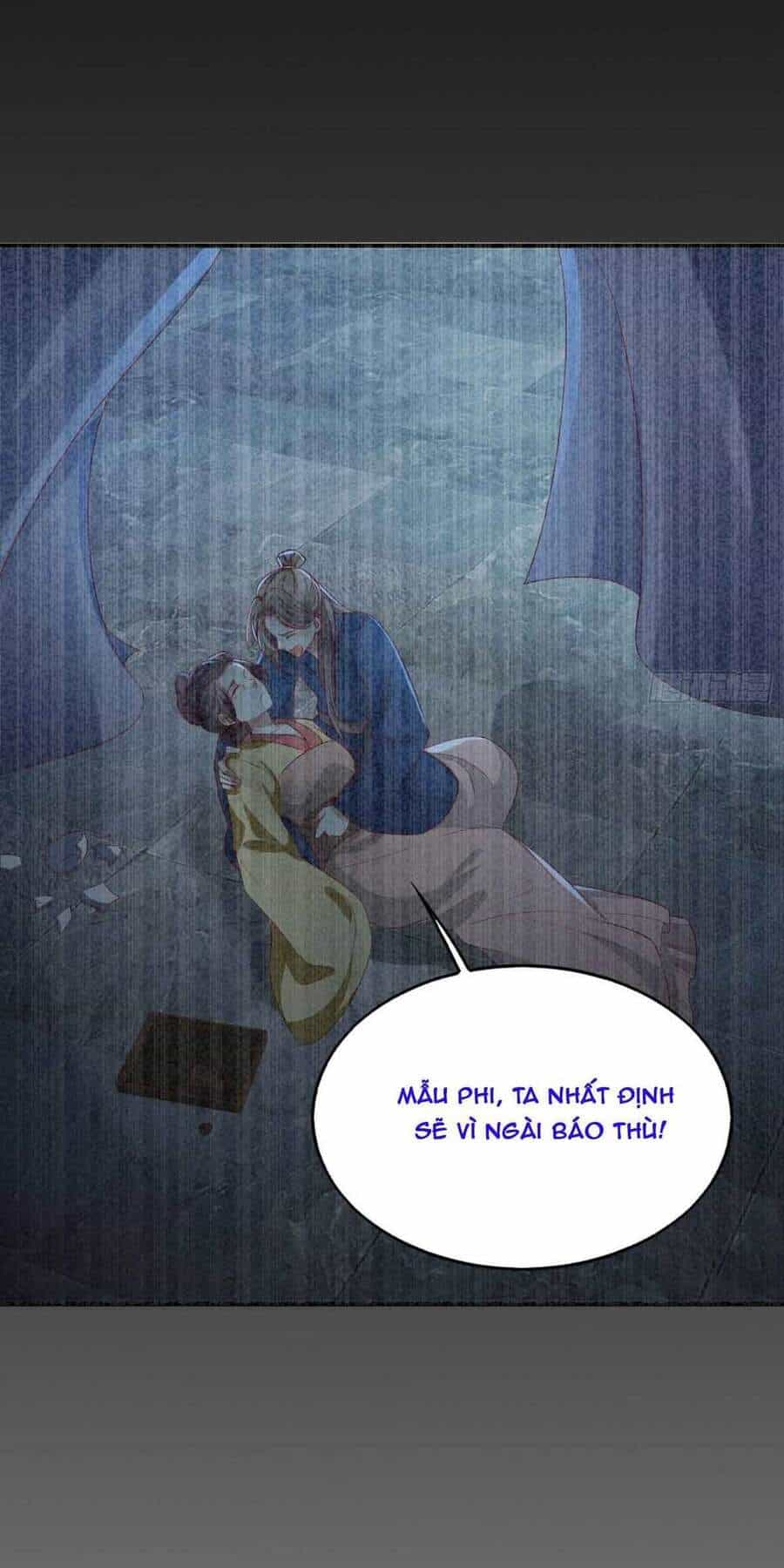 Vương Gia Khắc Thê - Chương 30 - ảnh 5