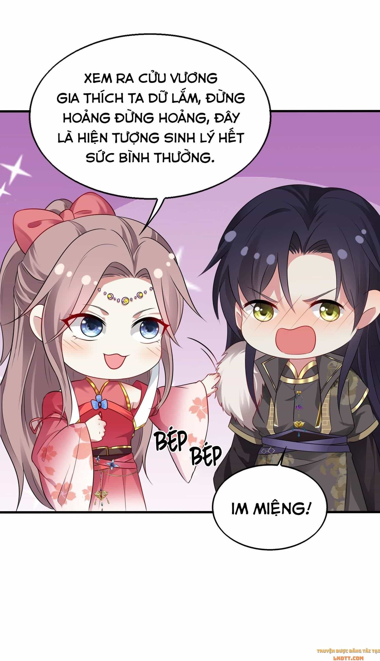Vương Gia Khắc Thê - Chương 31.1 - ảnh 10