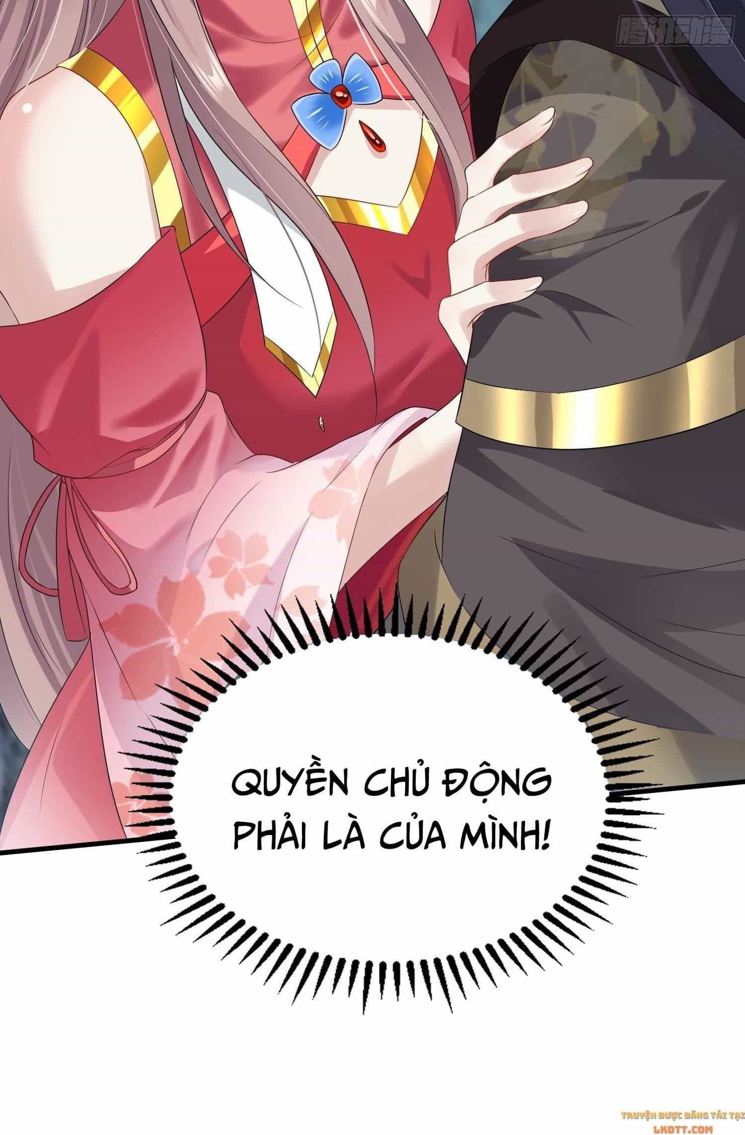 Vương Gia Khắc Thê - Chương 31.1 - ảnh 19
