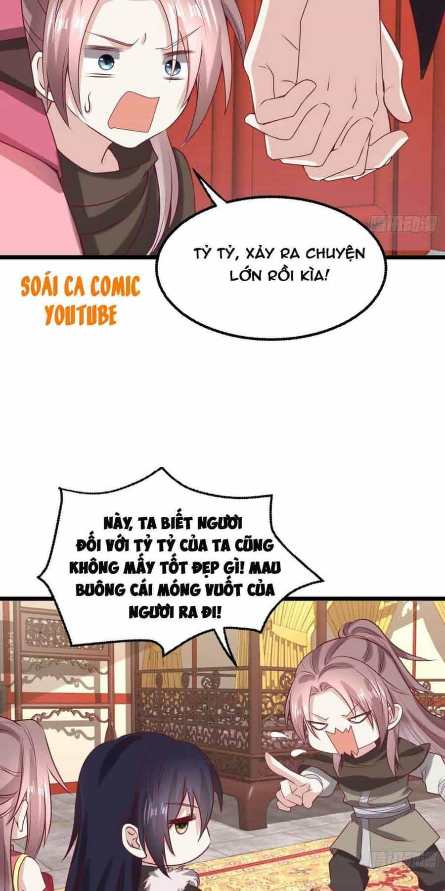 Vương Gia Khắc Thê - Chương 34 - ảnh 12