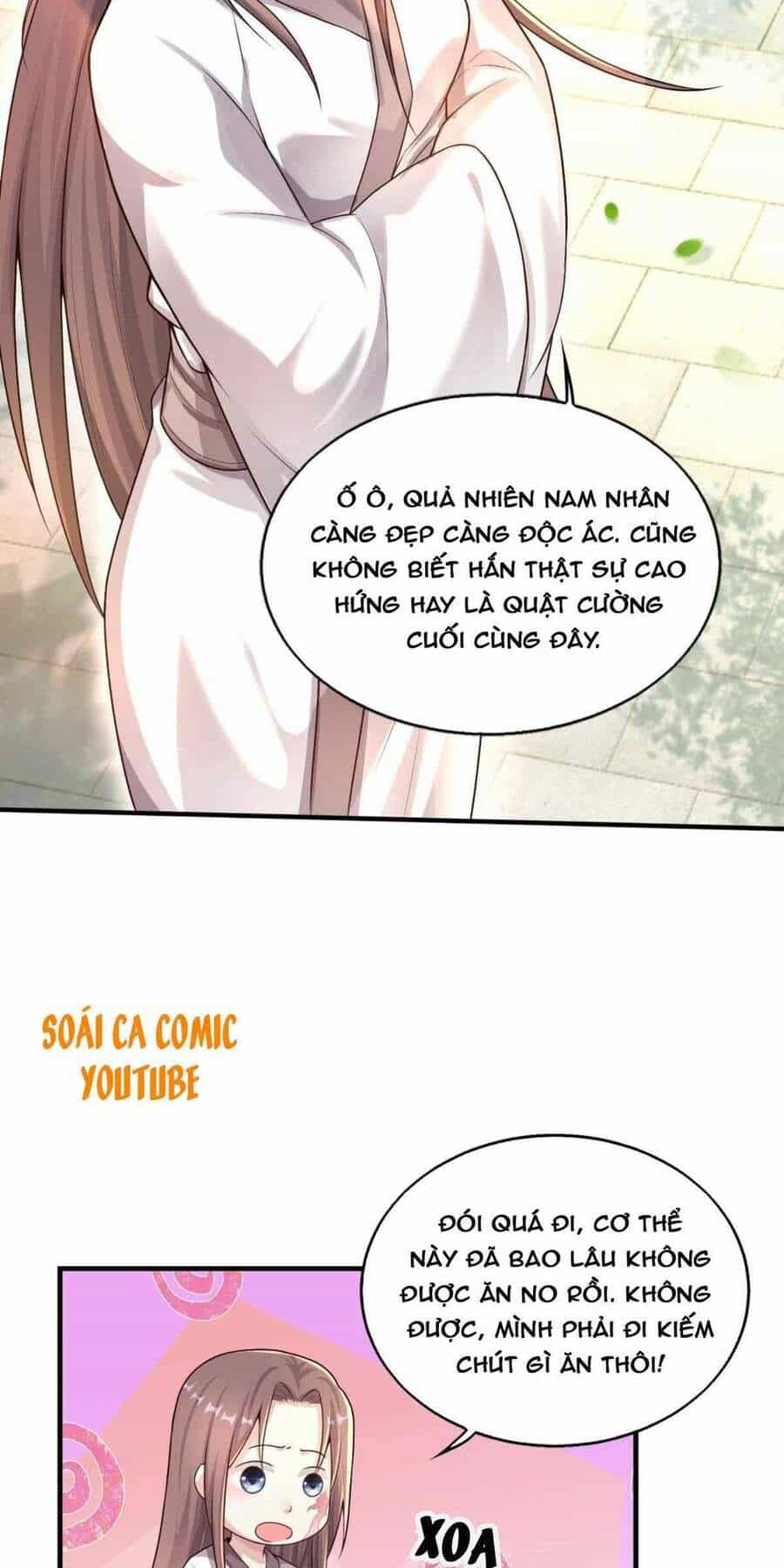Vương Gia Khắc Thê - Chương 3 - ảnh 18