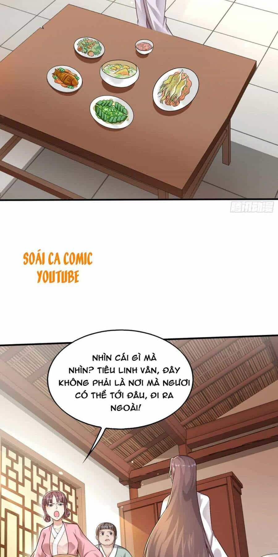 Vương Gia Khắc Thê - Chương 3 - ảnh 21