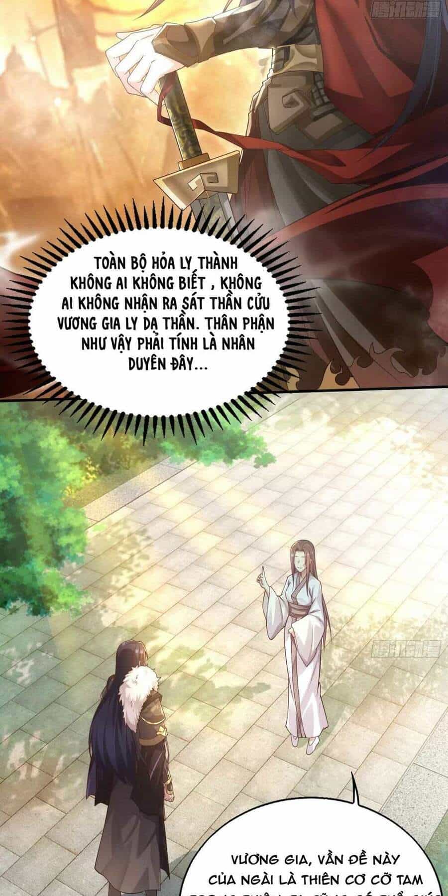 Vương Gia Khắc Thê - Chương 3 - ảnh 3