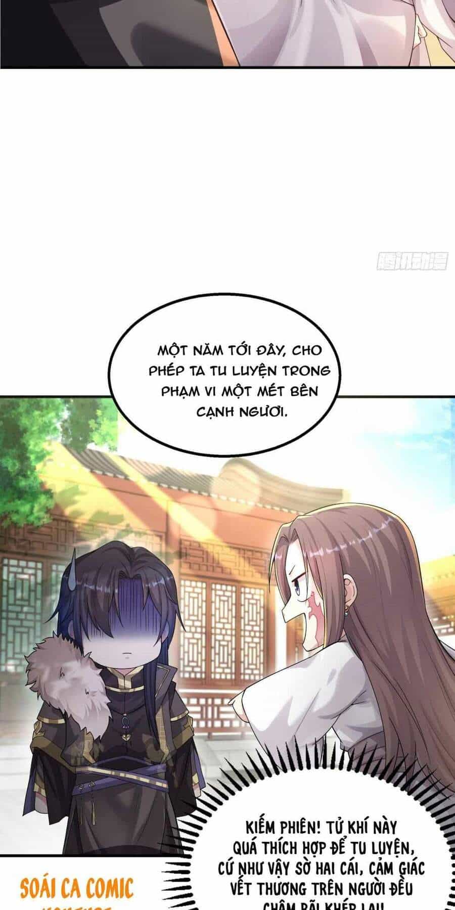 Vương Gia Khắc Thê - Chương 3 - ảnh 7