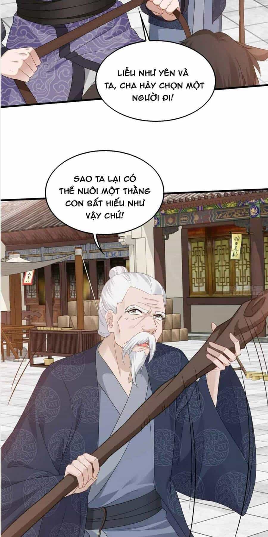 Vương Gia Khắc Thê - Chương 36 - ảnh 21