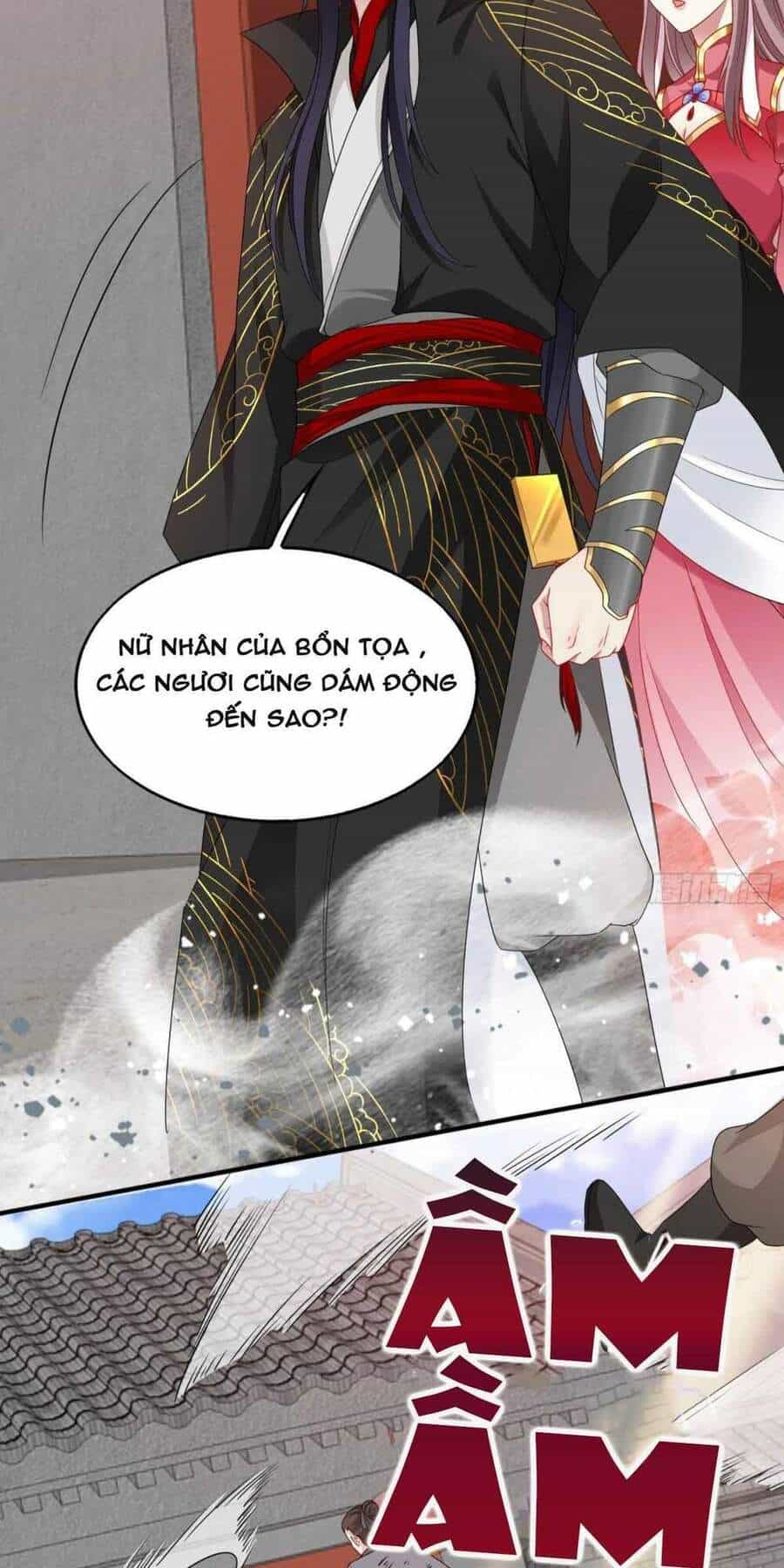 Vương Gia Khắc Thê - Chương 36 - ảnh 43