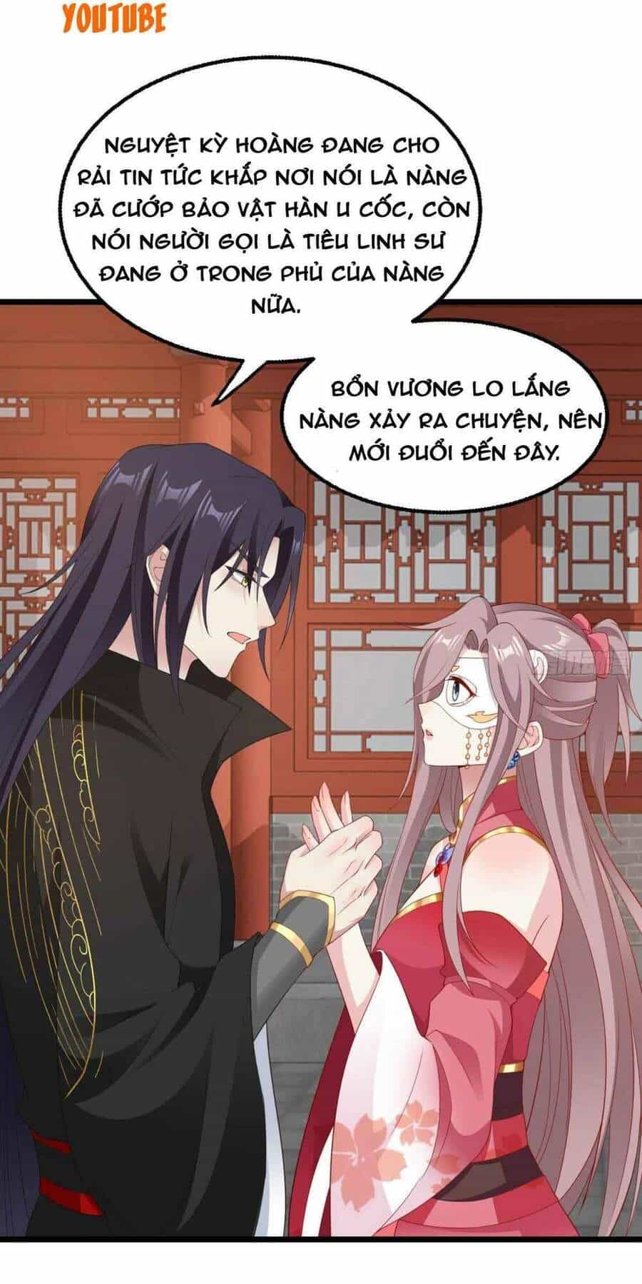 Vương Gia Khắc Thê - Chương 37 - ảnh 20