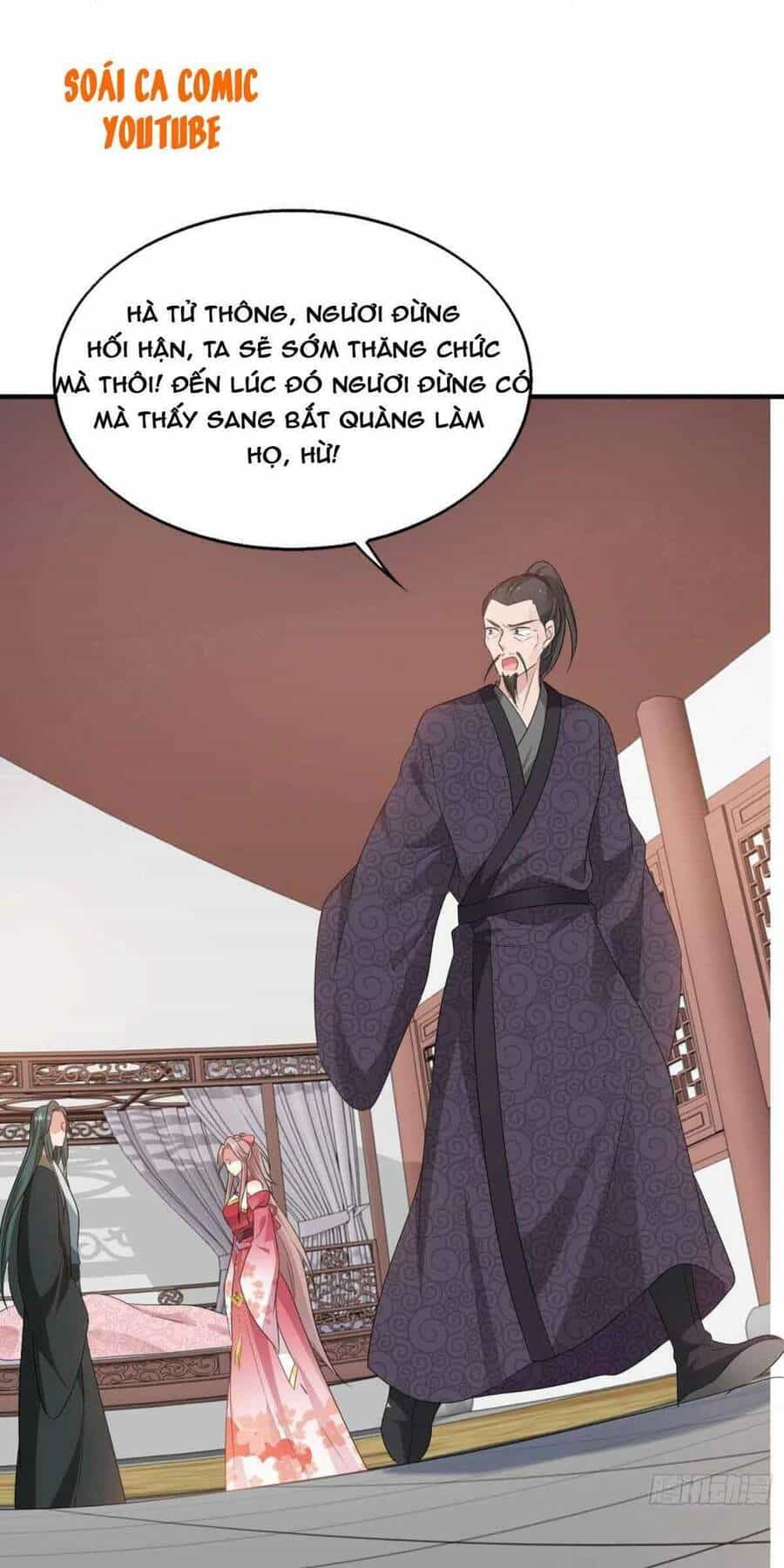 Vương Gia Khắc Thê - Chương 38 - ảnh 23