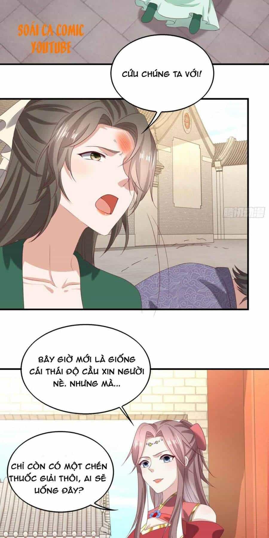 Vương Gia Khắc Thê - Chương 40 - ảnh 15