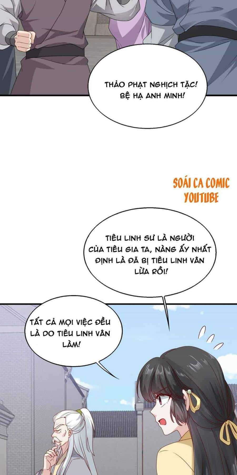 Vương Gia Khắc Thê - Chương 42 - ảnh 34