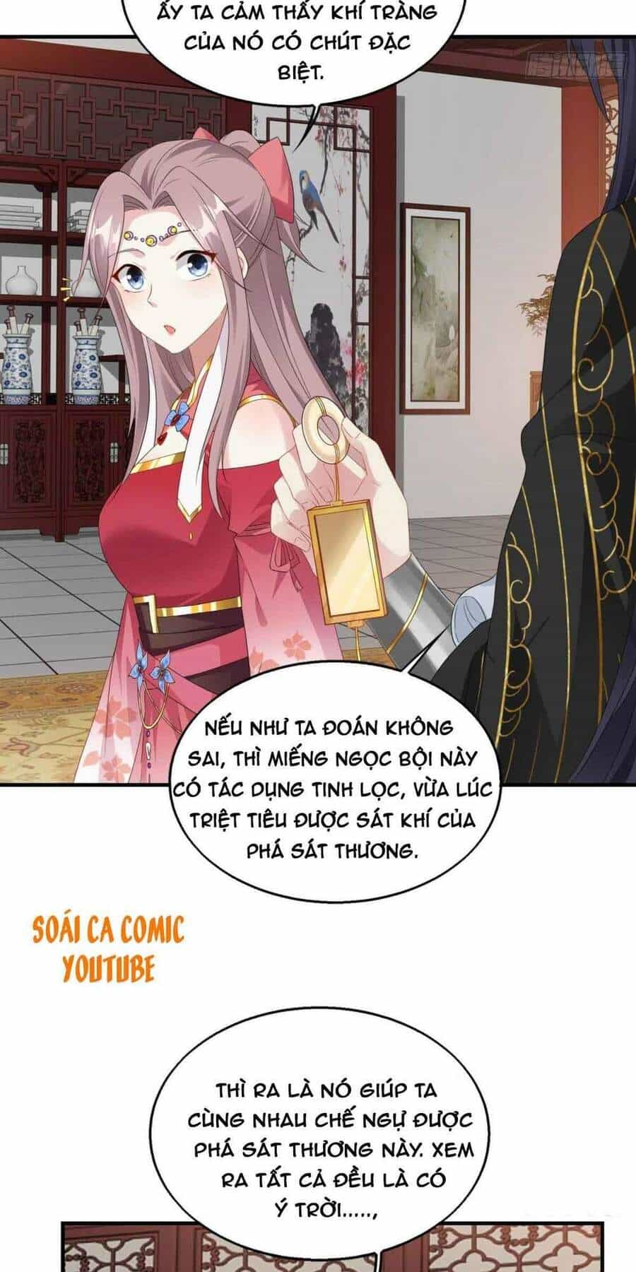 Vương Gia Khắc Thê - Chương 44 - ảnh 12
