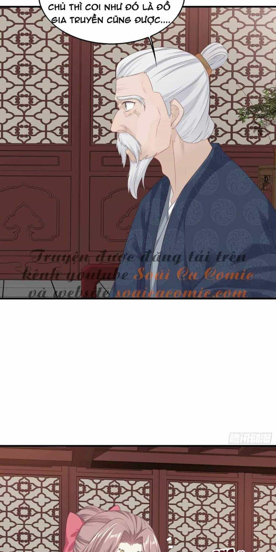 Vương Gia Khắc Thê - Chương 44 - ảnh 3