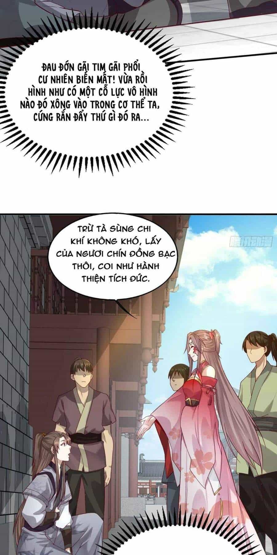 Vương Gia Khắc Thê - Chương 4 - ảnh 26