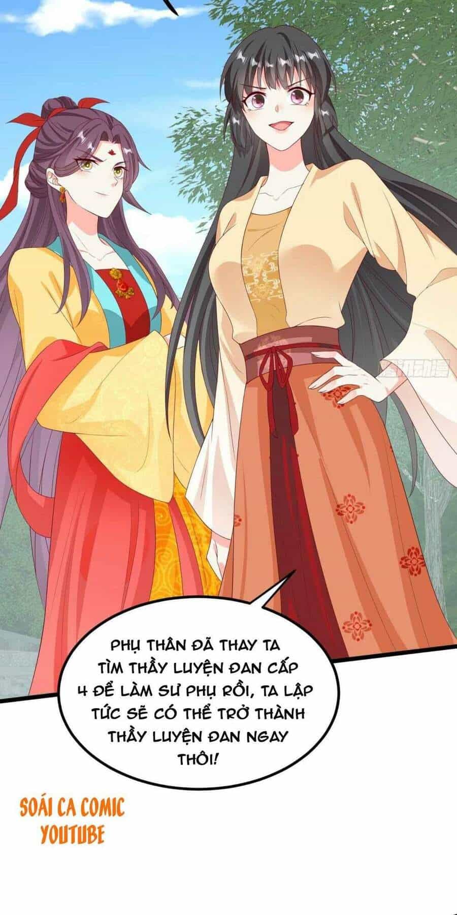 Vương Gia Khắc Thê - Chương 45 - ảnh 7