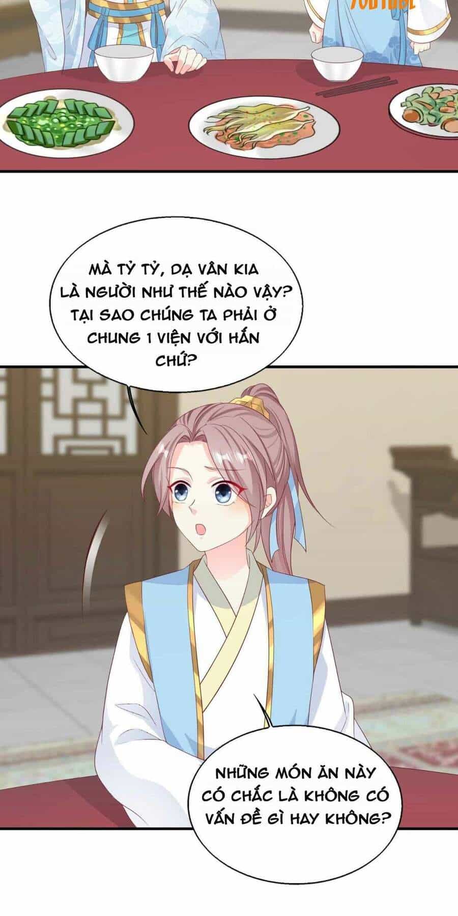 Vương Gia Khắc Thê - Chương 46 - ảnh 18