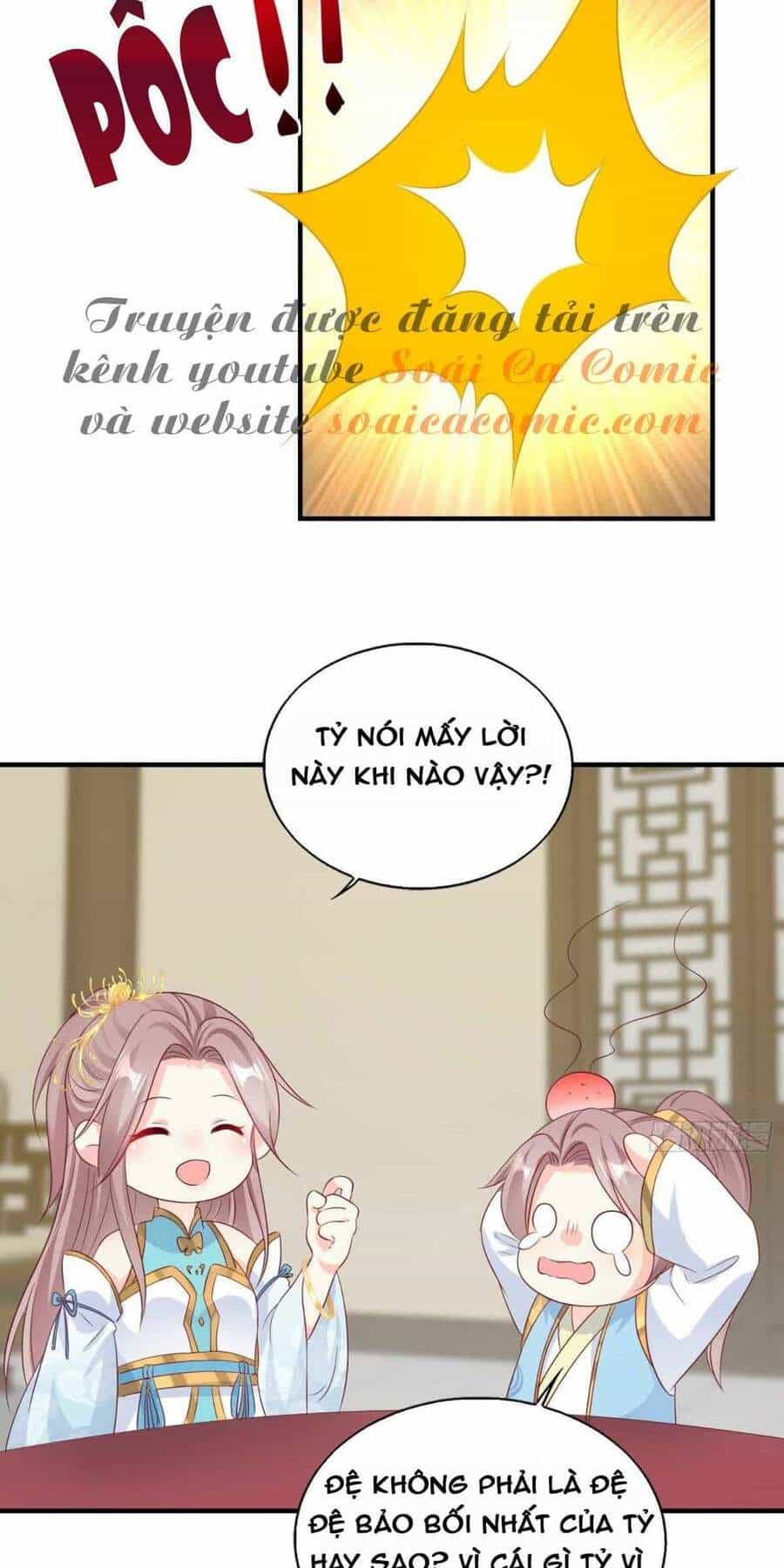 Vương Gia Khắc Thê - Chương 46 - ảnh 22