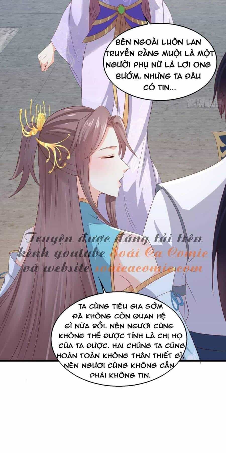 Vương Gia Khắc Thê - Chương 47 - ảnh 26