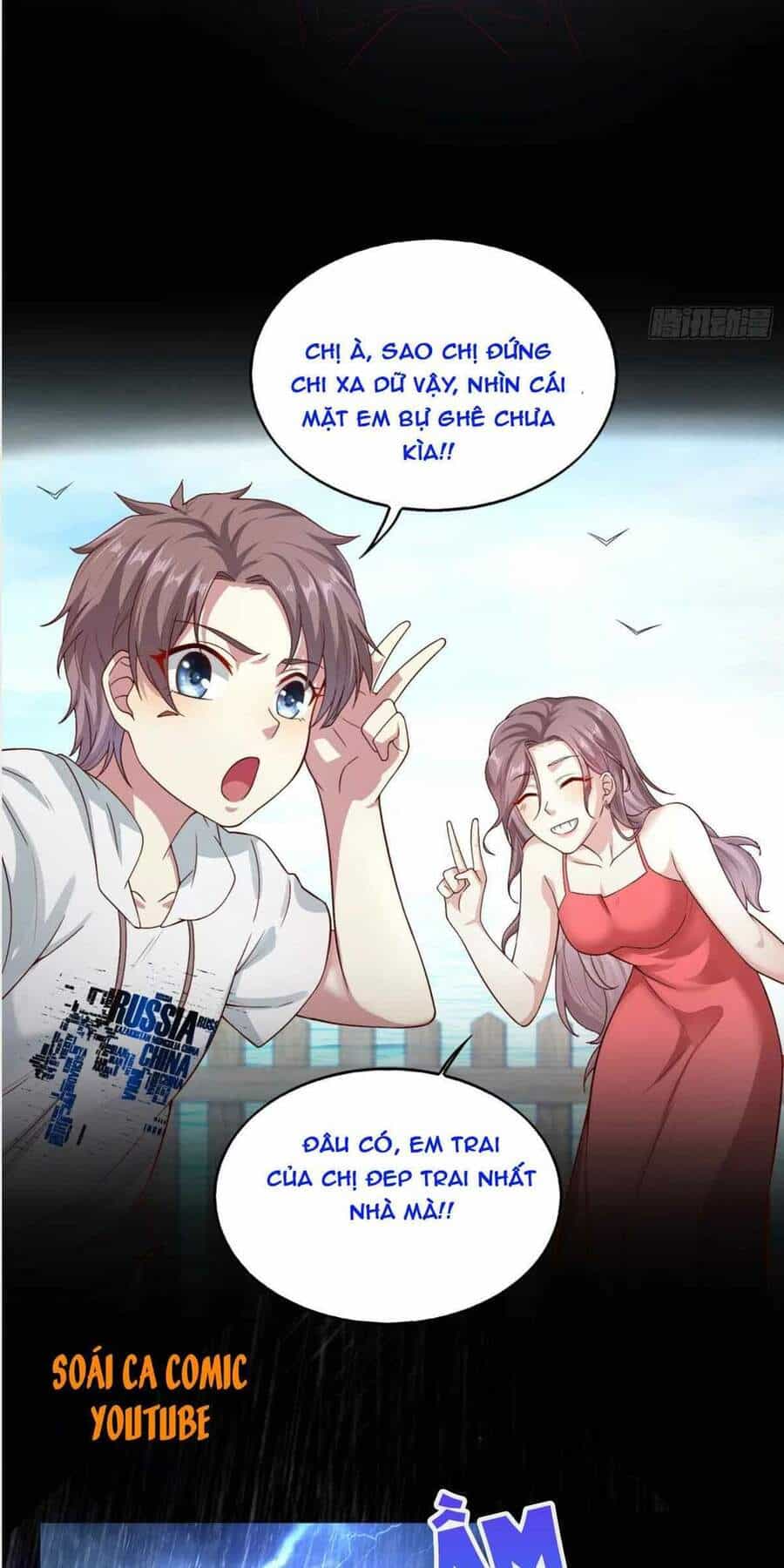 Vương Gia Khắc Thê - Chương 5 - ảnh 16