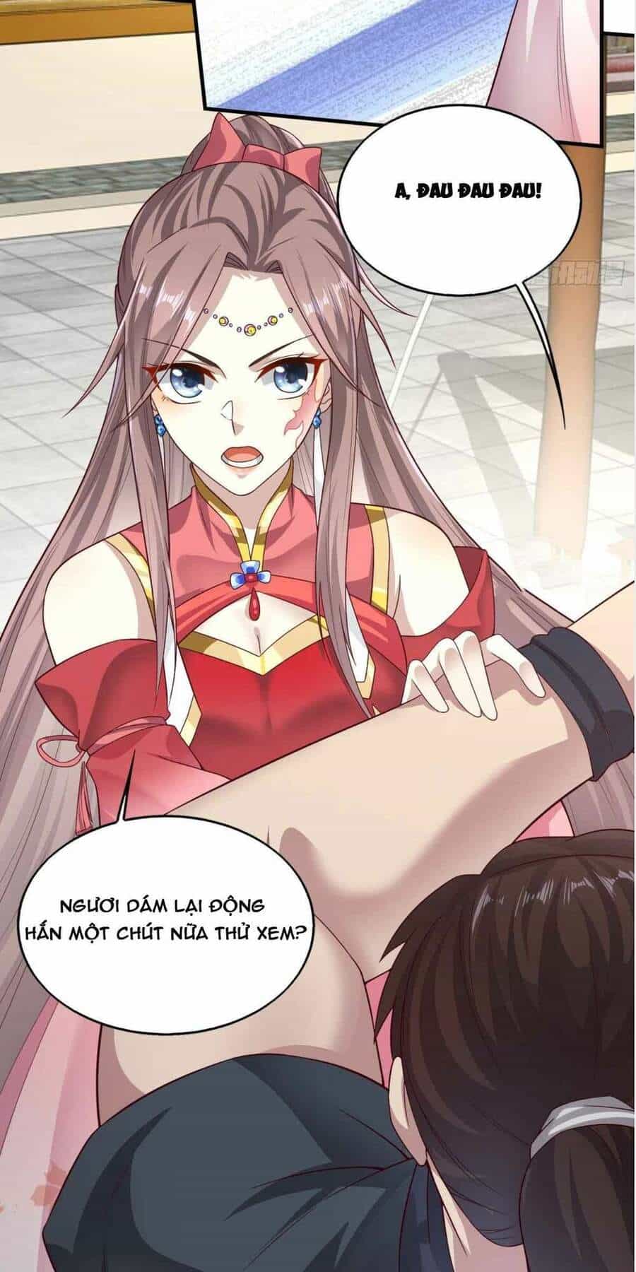 Vương Gia Khắc Thê - Chương 5 - ảnh 27