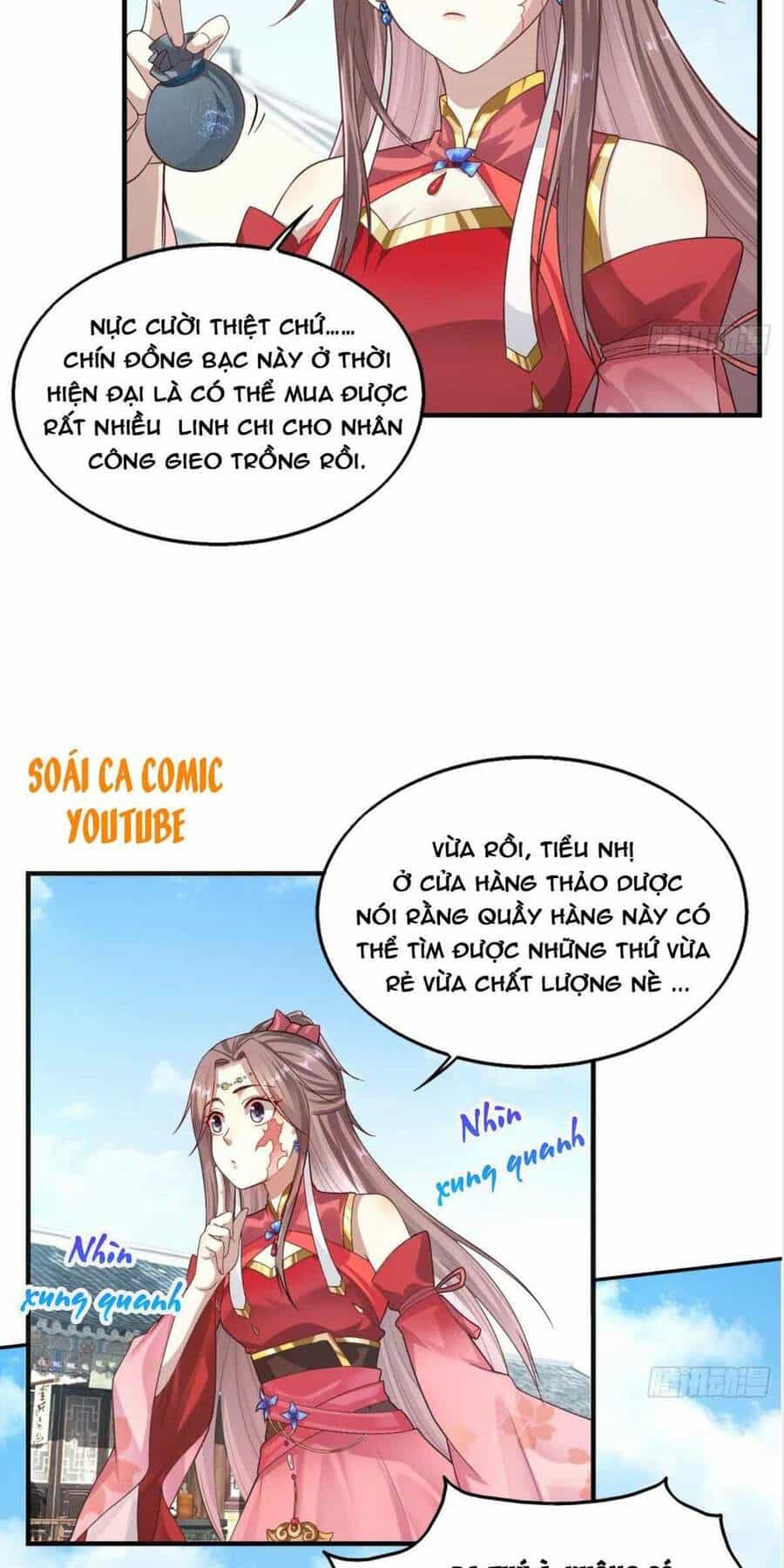 Vương Gia Khắc Thê - Chương 5 - ảnh 8