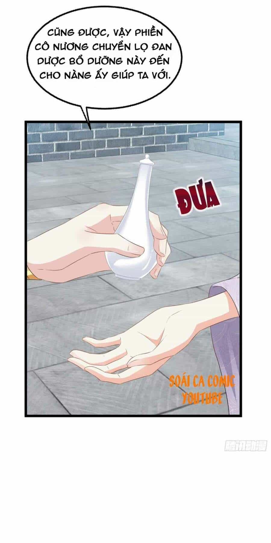 Vương Gia Khắc Thê - Chương 51 - ảnh 3