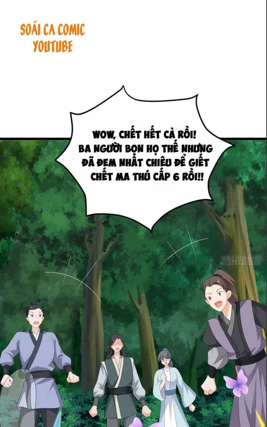 Vương Gia Khắc Thê - Chương 51 - ảnh 66