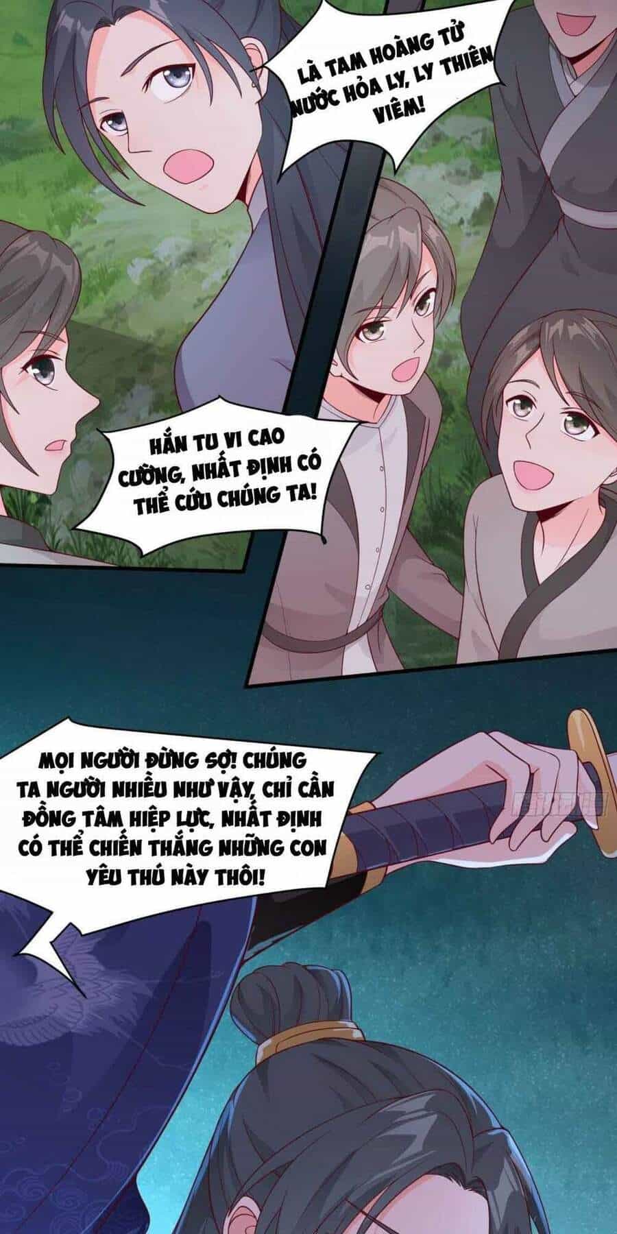 Vương Gia Khắc Thê - Chương 54 - ảnh 33