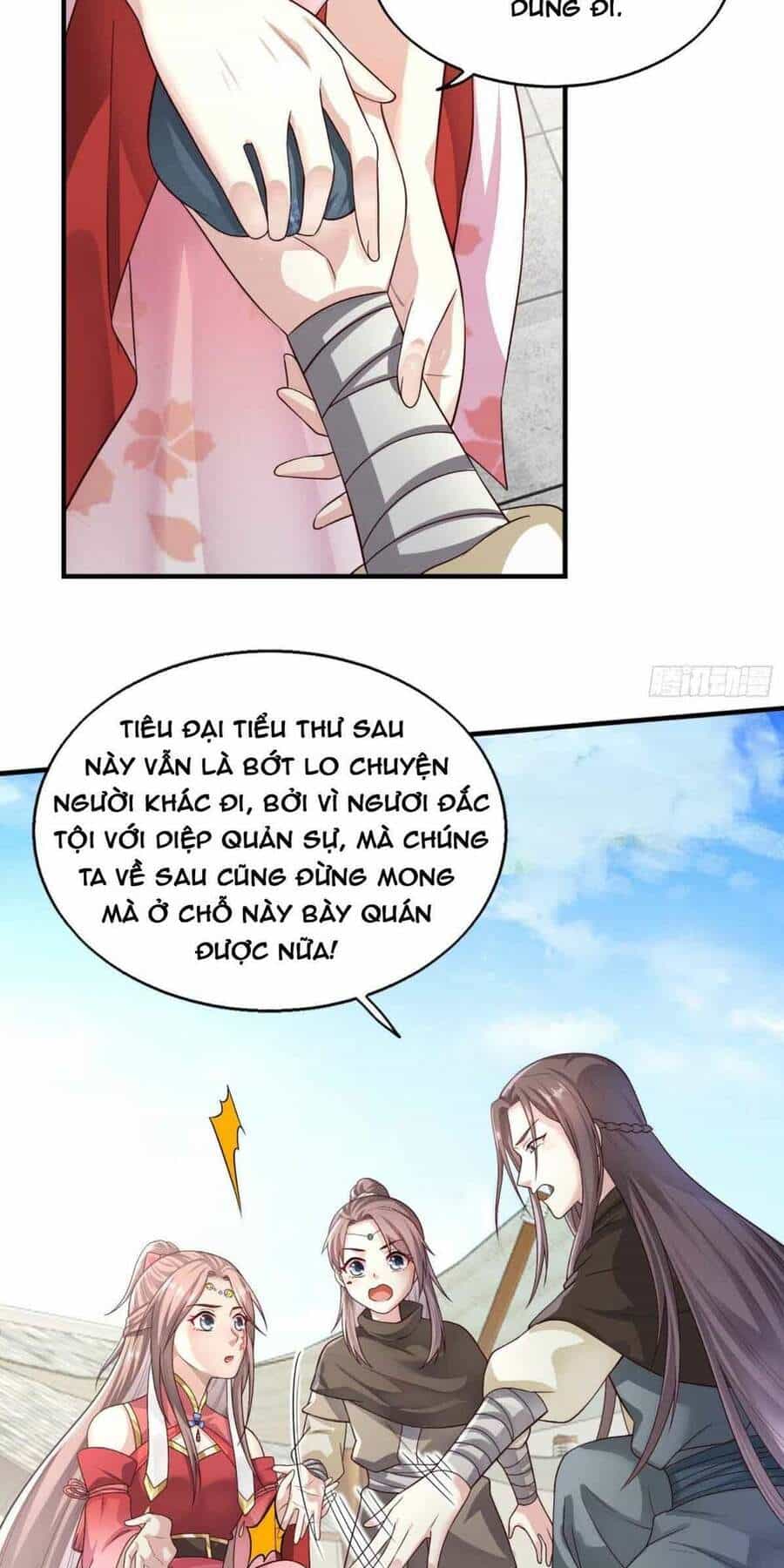 Vương Gia Khắc Thê - Chương 6 - ảnh 9