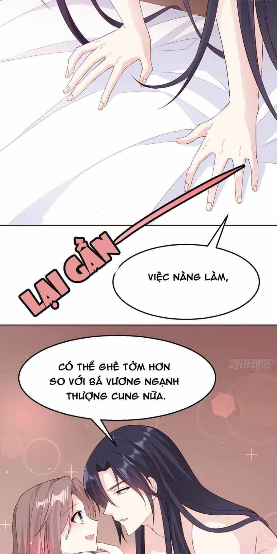 Vương Gia Khắc Thê - Chương 58 - ảnh 21