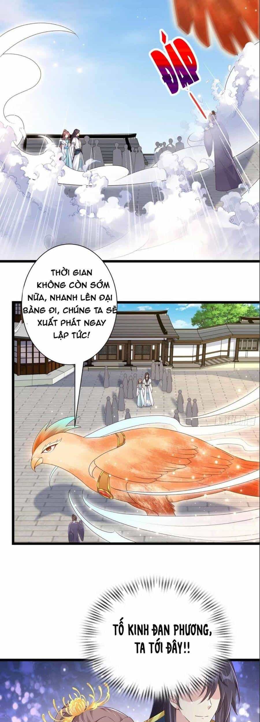 Vương Gia Khắc Thê - Chương 59 - ảnh 5