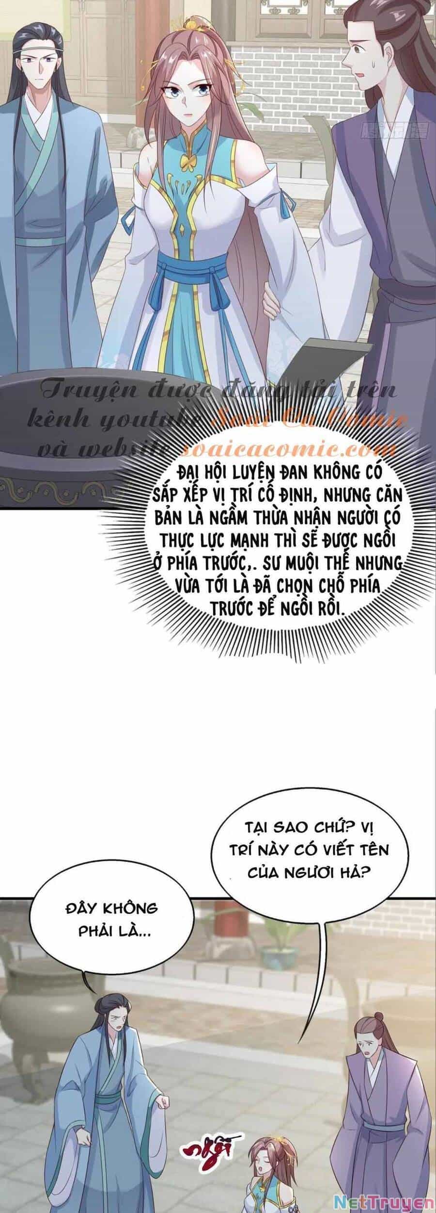 Vương Gia Khắc Thê - Chương 61 - ảnh 17