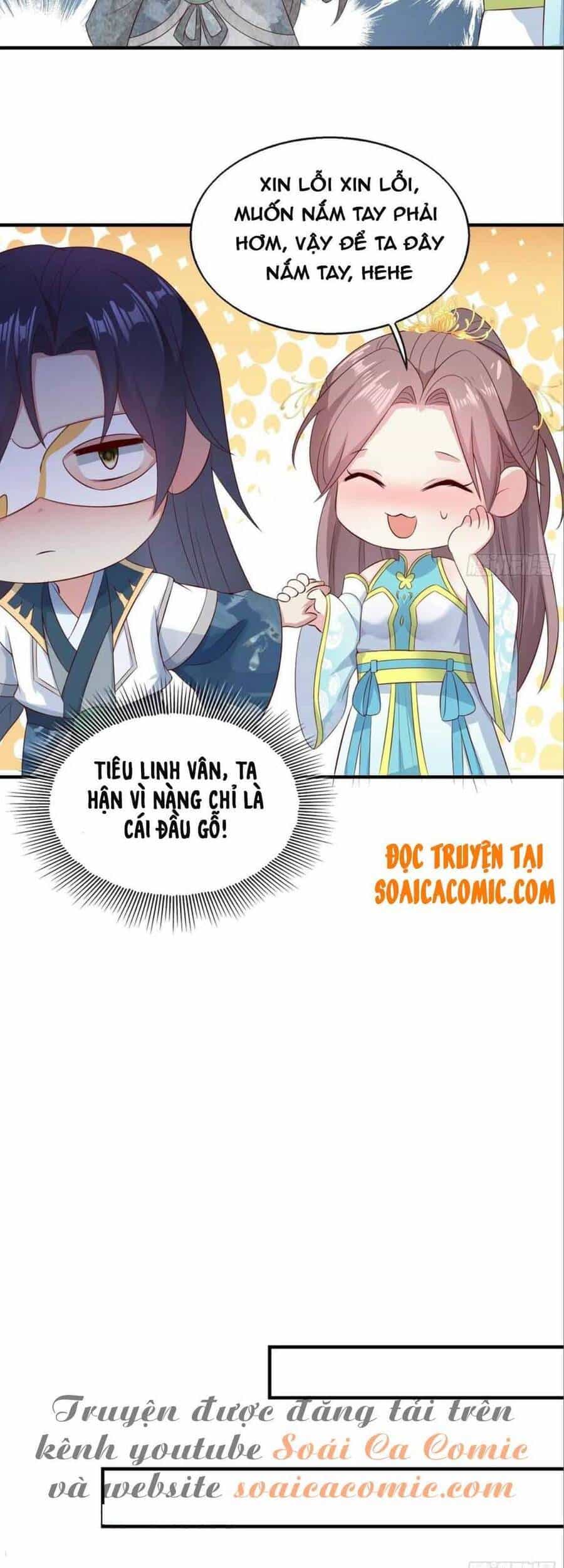 Vương Gia Khắc Thê - Chương 61 - ảnh 9