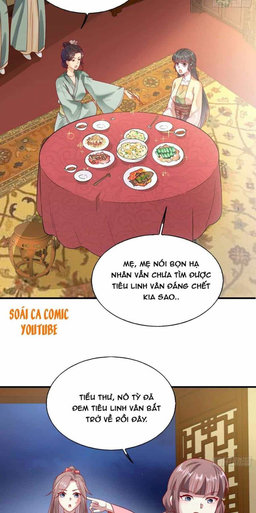 Vương Gia Khắc Thê - Chương 7 - ảnh 2
