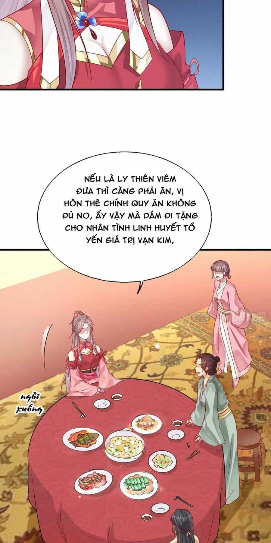 Vương Gia Khắc Thê - Chương 7 - ảnh 5