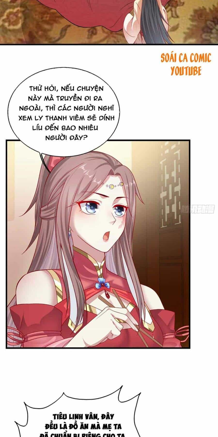Vương Gia Khắc Thê - Chương 7 - ảnh 6