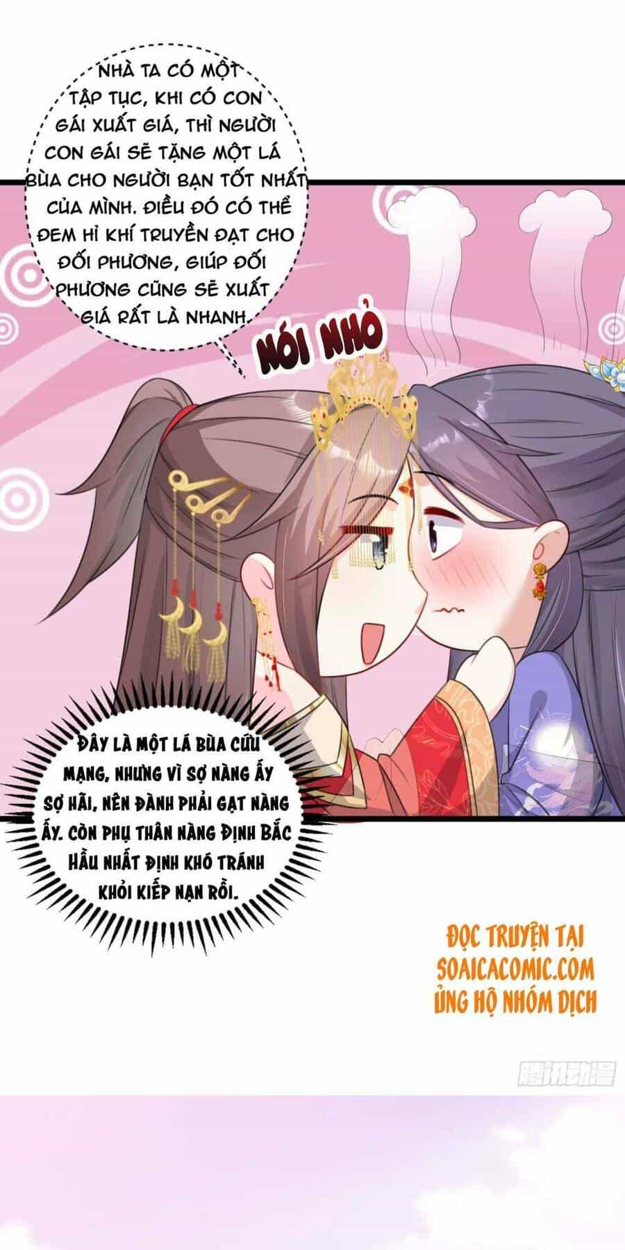 Vương Gia Khắc Thê - Chương 70 - ảnh 19