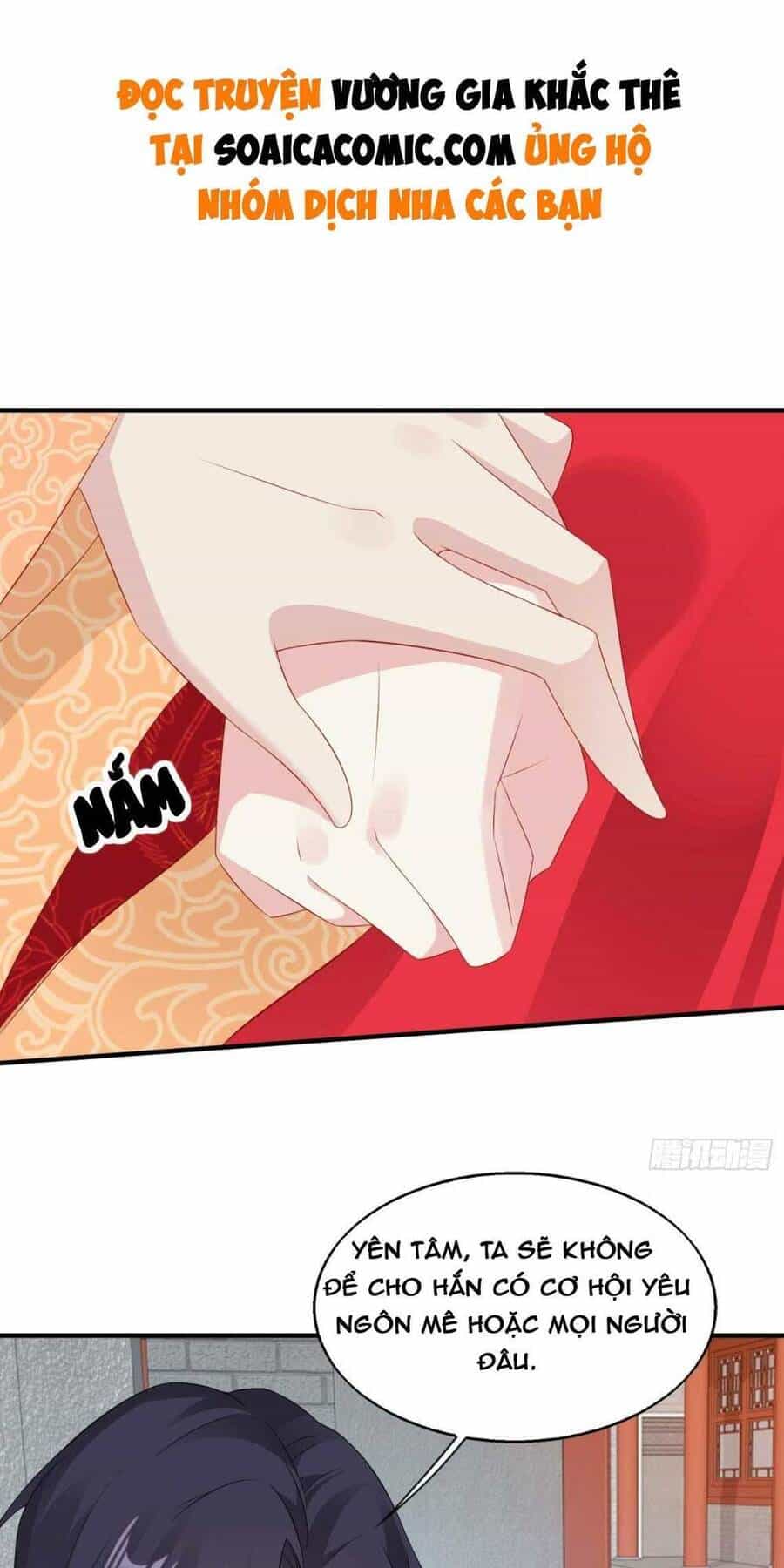 Vương Gia Khắc Thê - Chương 71 - ảnh 1