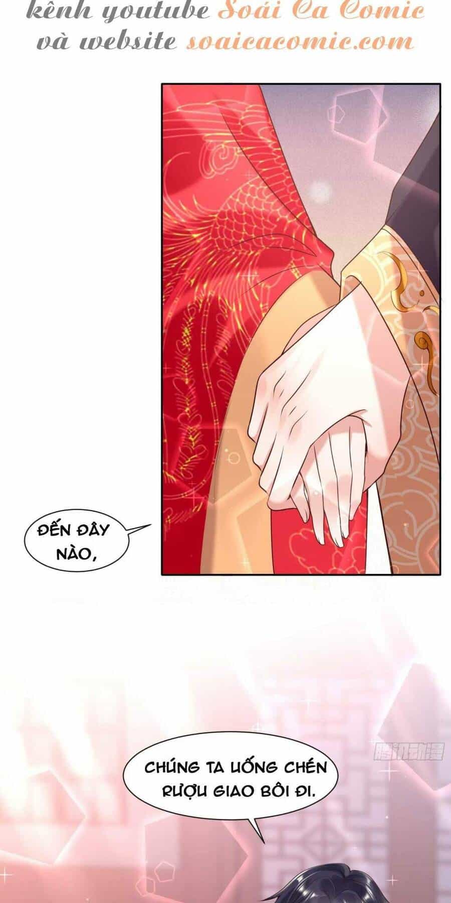 Vương Gia Khắc Thê - Chương 72 - ảnh 3