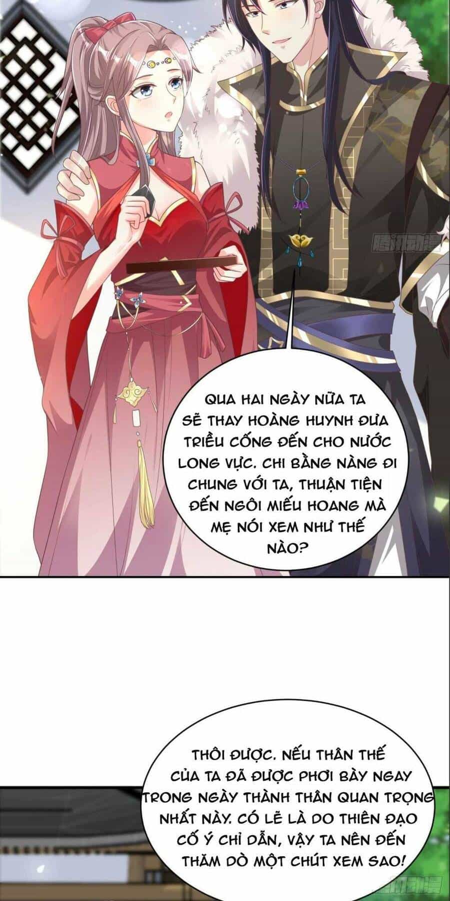 Vương Gia Khắc Thê - Chương 73 - ảnh 16
