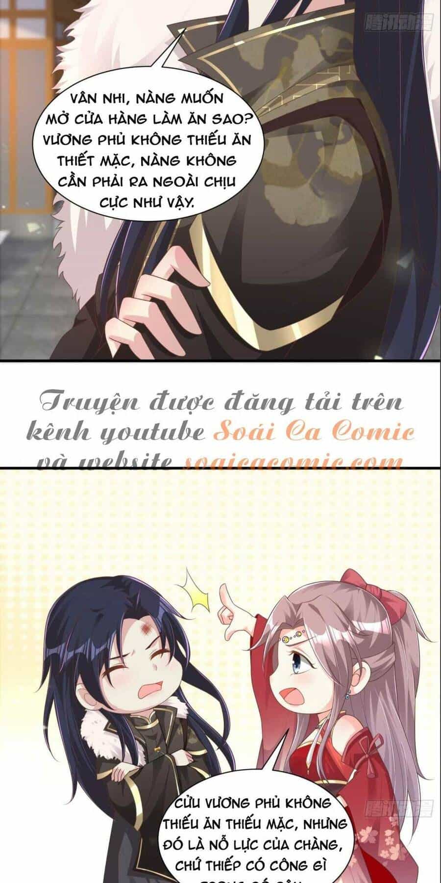 Vương Gia Khắc Thê - Chương 73 - ảnh 22