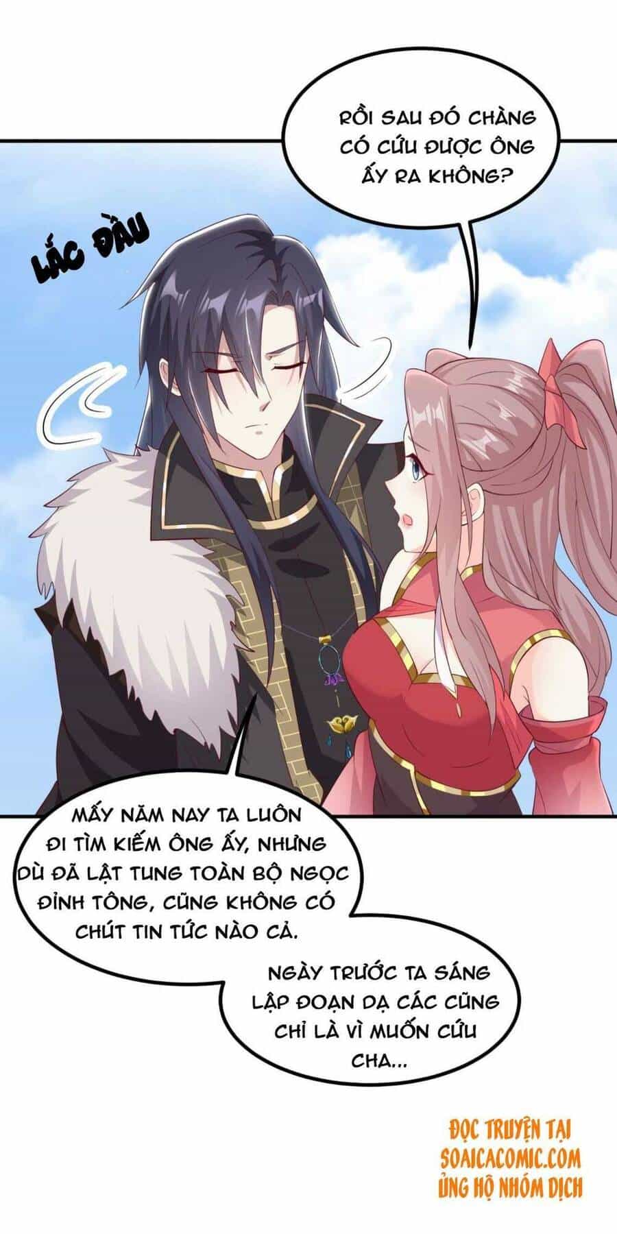 Vương Gia Khắc Thê - Chương 74 - ảnh 20