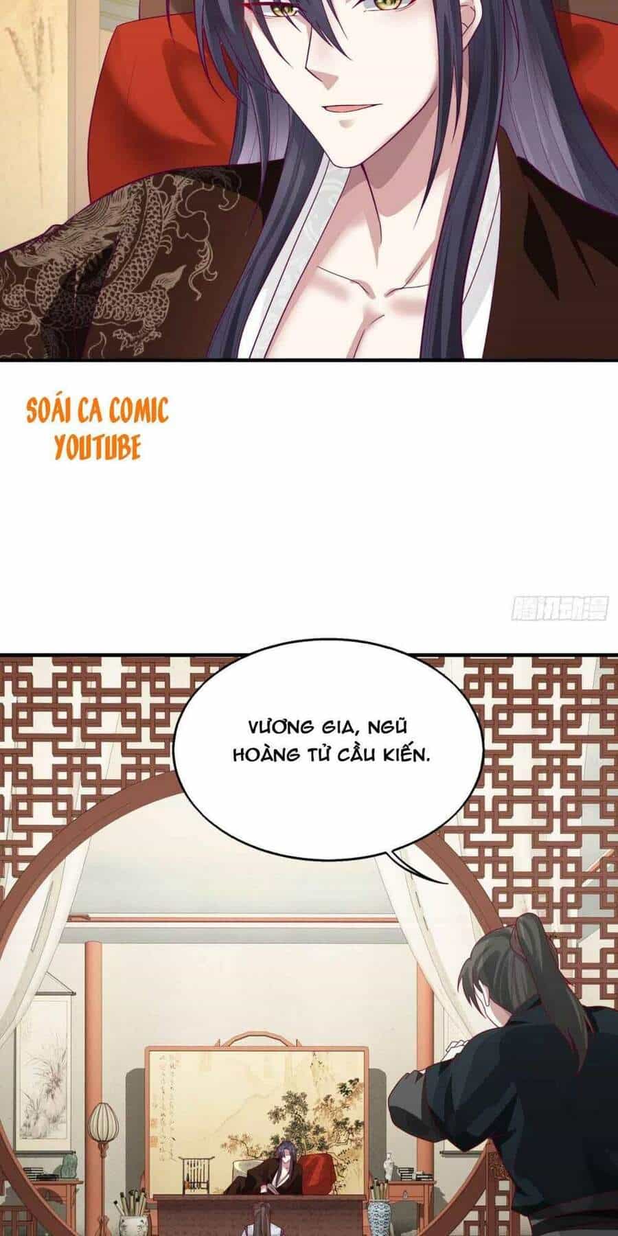 Vương Gia Khắc Thê - Chương 8 - ảnh 24