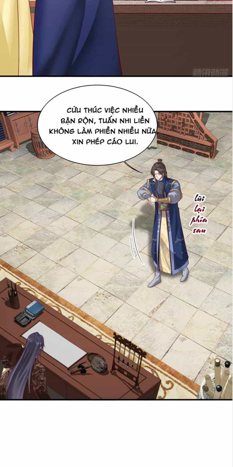 Vương Gia Khắc Thê - Chương 8 - ảnh 30