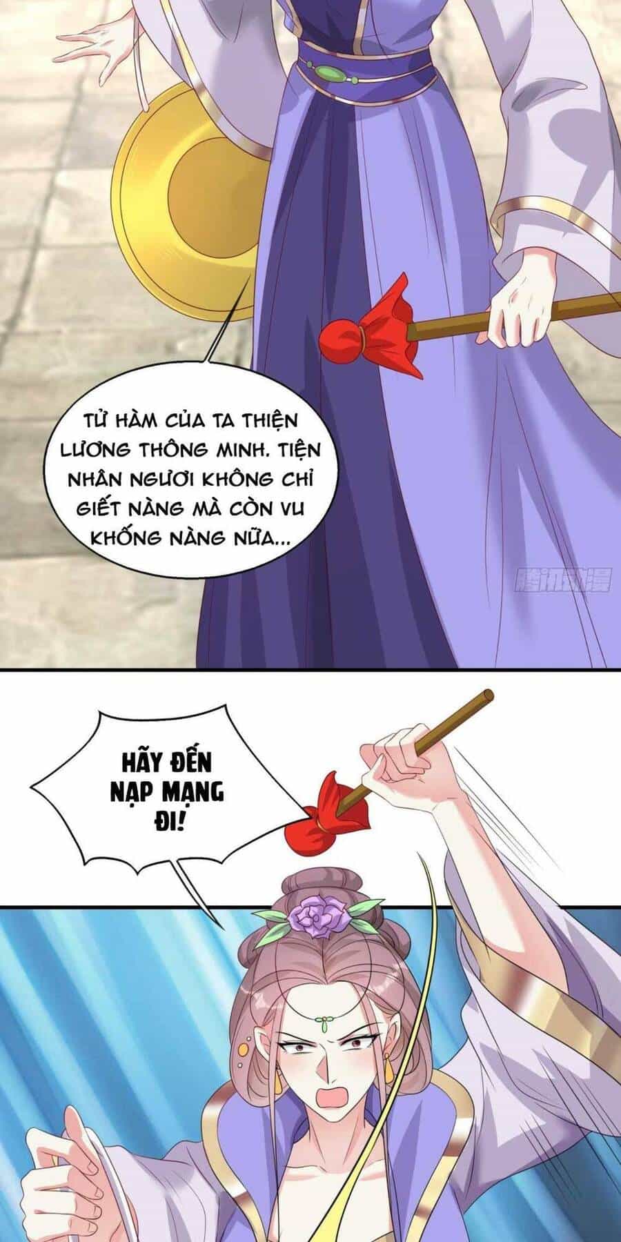 Vương Gia Khắc Thê - Chương 75 - ảnh 4